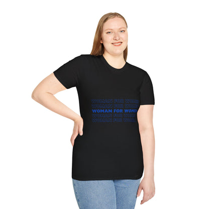 Woman for Women T-Shirt