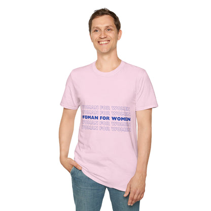 Woman for Women T-Shirt