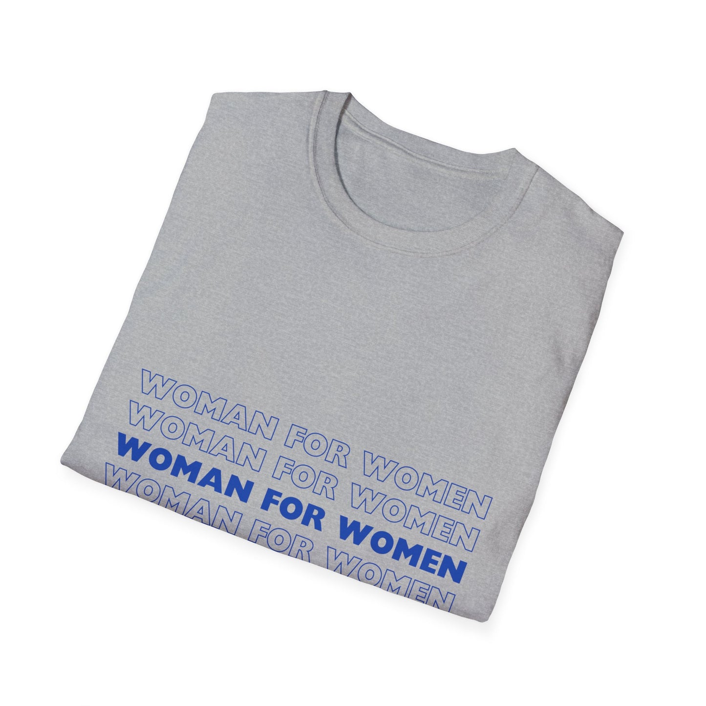 Woman for Women T-Shirt