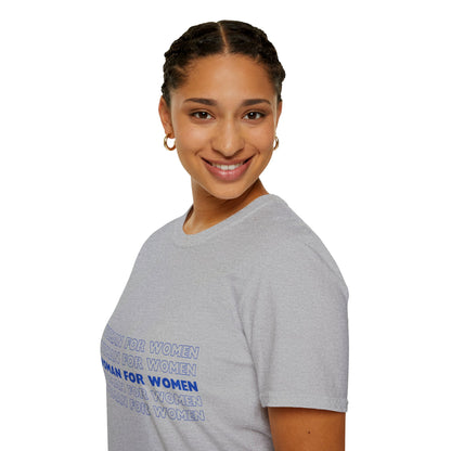 Woman for Women T-Shirt