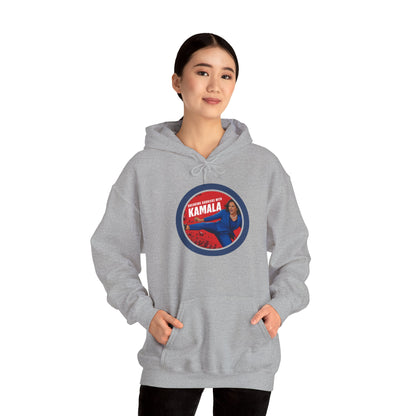 Breaking Barriers Hooded Sweatshirt