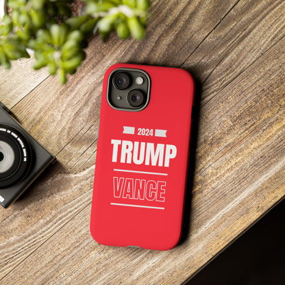 Trump&Vance Phone Case