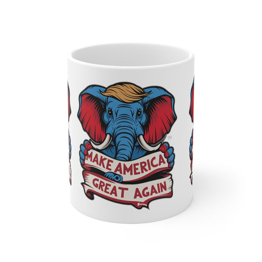 Make America Great Again Mug