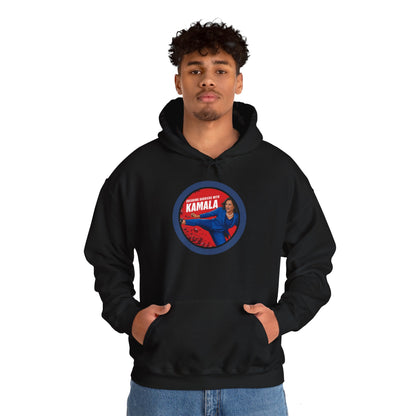 Breaking Barriers Hooded Sweatshirt