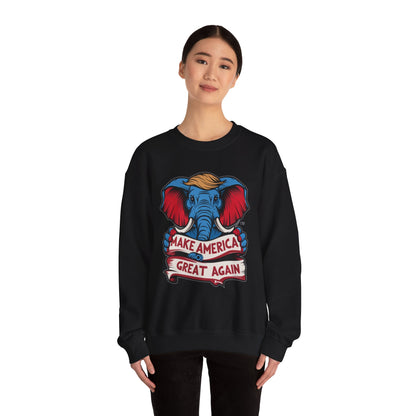 Make America Great Again Crewneck Sweatshirt