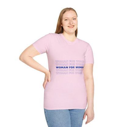 Woman for Women T-Shirt