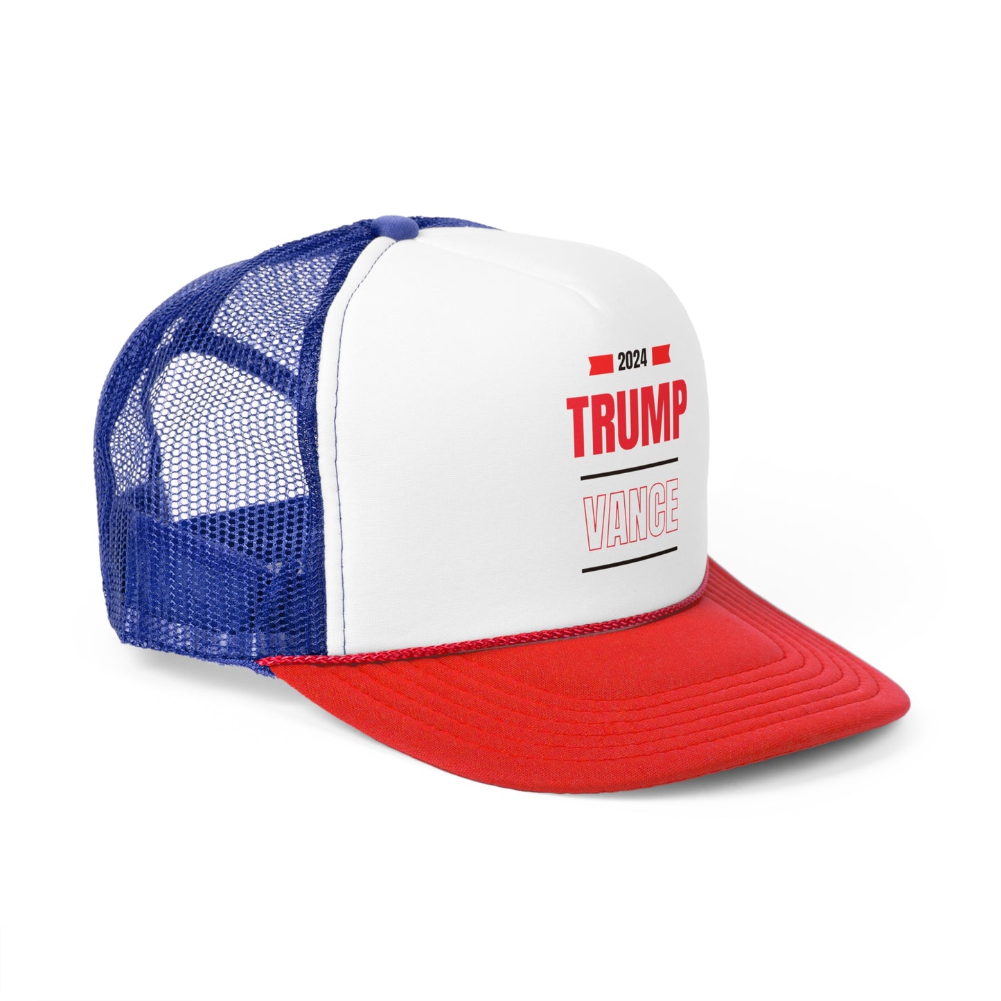 Trump&Vance Trucker Cap