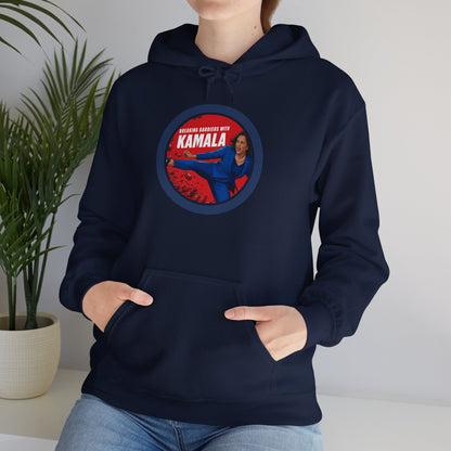 Breaking Barriers Hooded Sweatshirt