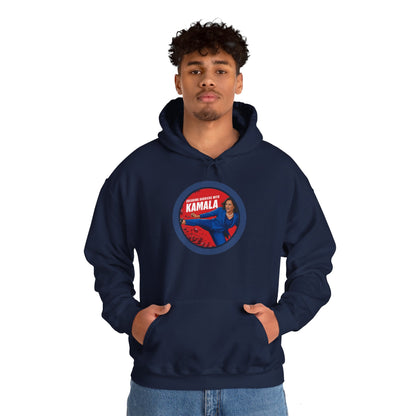 Breaking Barriers Hooded Sweatshirt