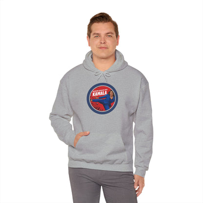 Breaking Barriers Hooded Sweatshirt