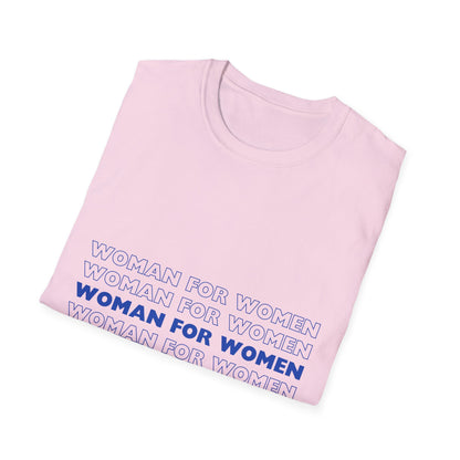 Woman for Women T-Shirt