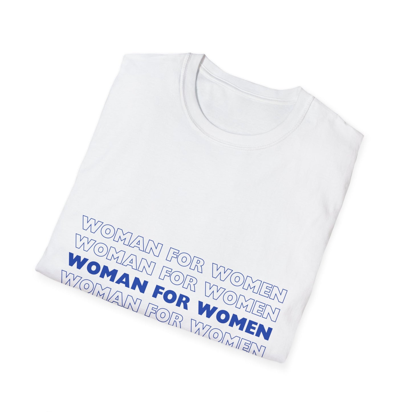 Woman for Women T-Shirt