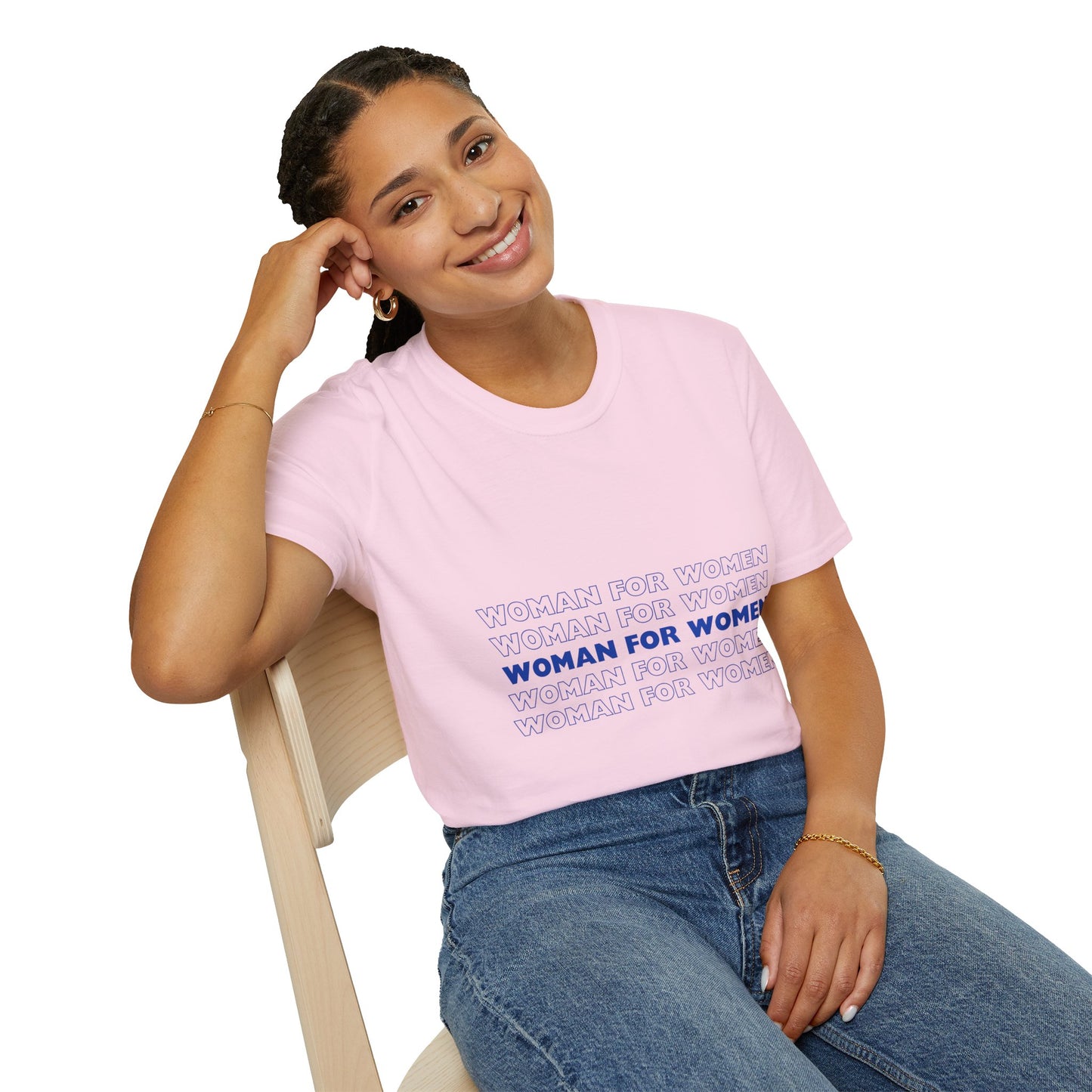 Woman for Women T-Shirt