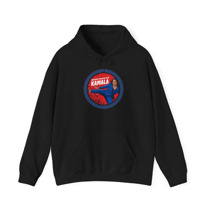 Breaking Barriers Hooded Sweatshirt