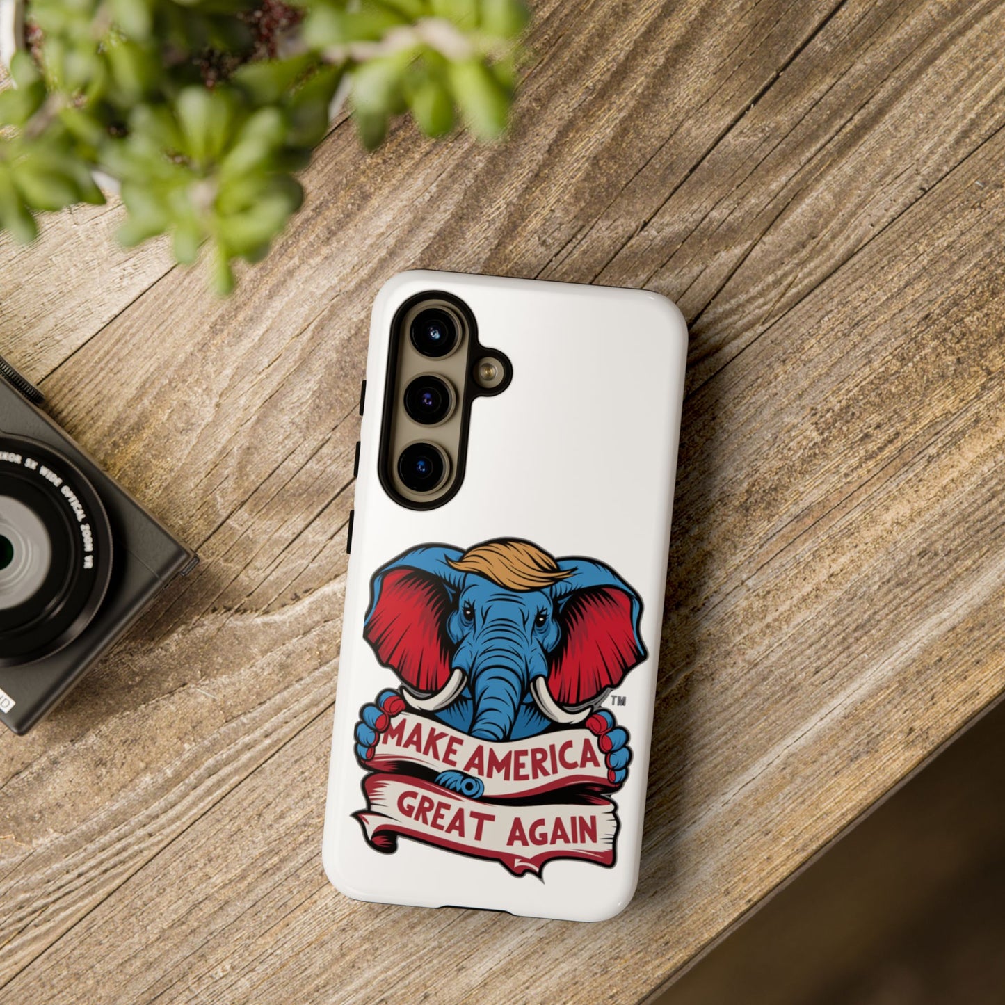 Make America Great Again Phone Case