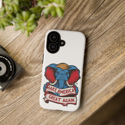 Make America Great Again Phone Case