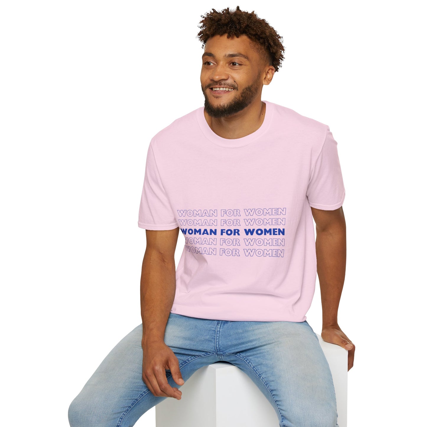 Woman for Women T-Shirt