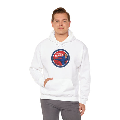 Breaking Barriers Hooded Sweatshirt