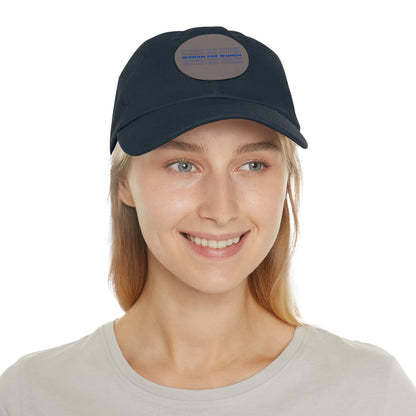 Woman for Women Dad Hat