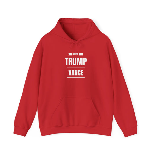 Trump&Vance Hooded Sweatshirt