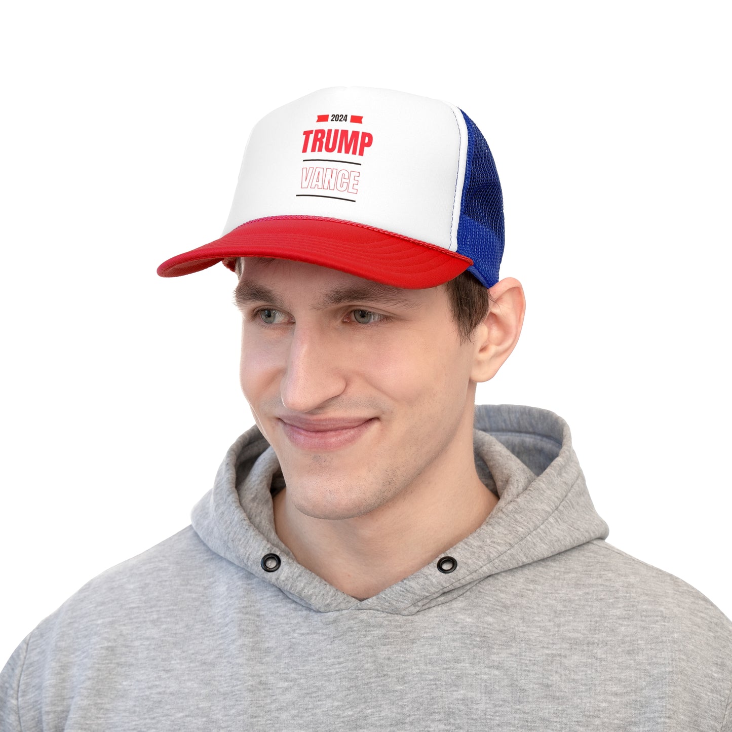 Trump&Vance Trucker Cap