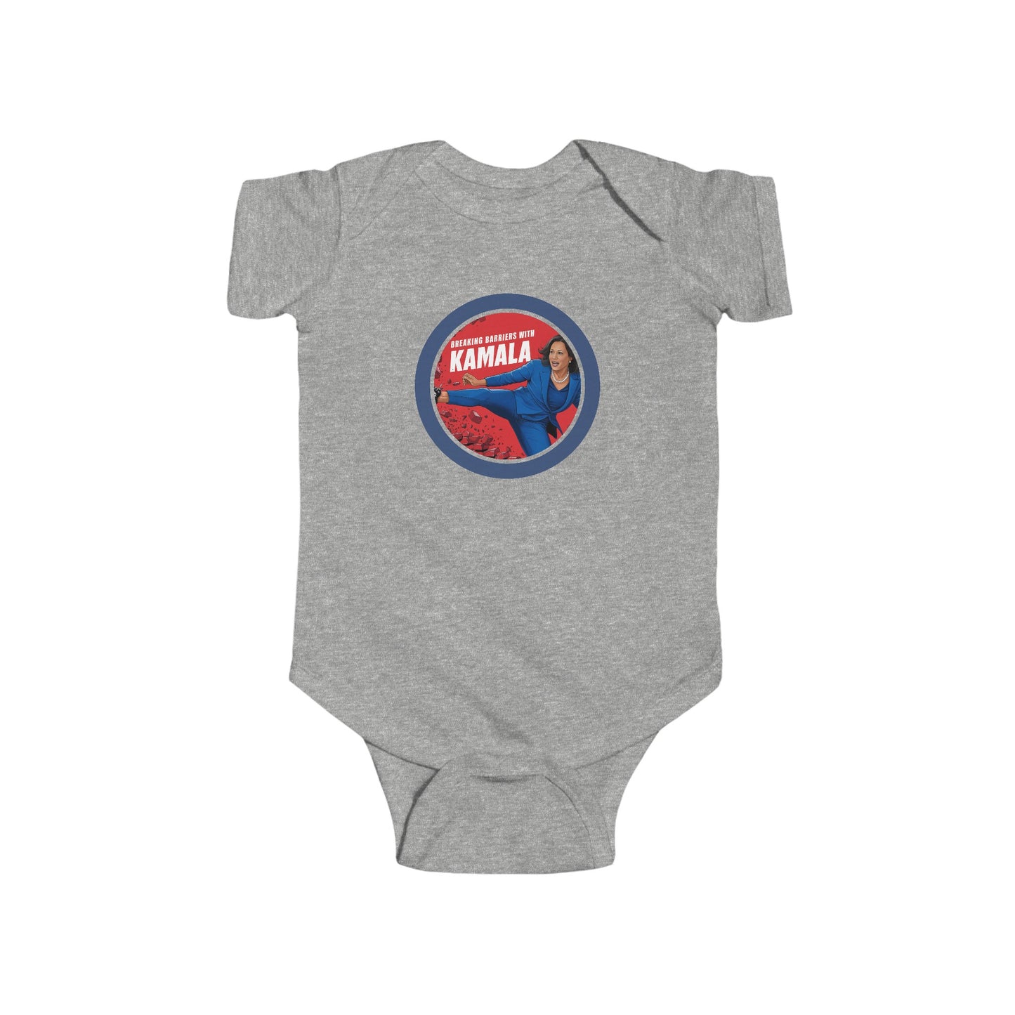 Breaking Barriers Infant Bodysuit