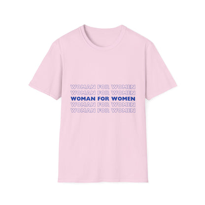 Woman for Women T-Shirt