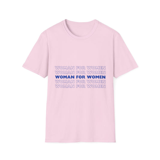 Woman for Women T-Shirt