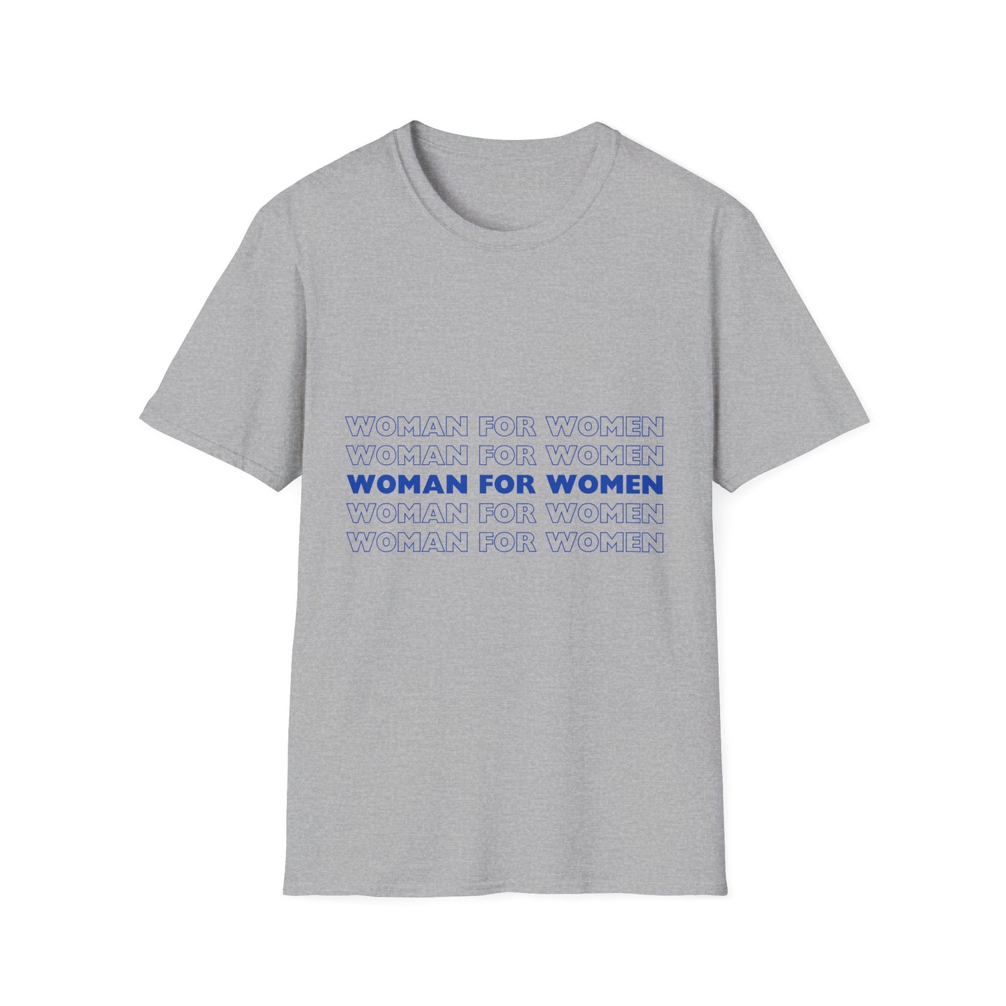 Woman for Women T-Shirt