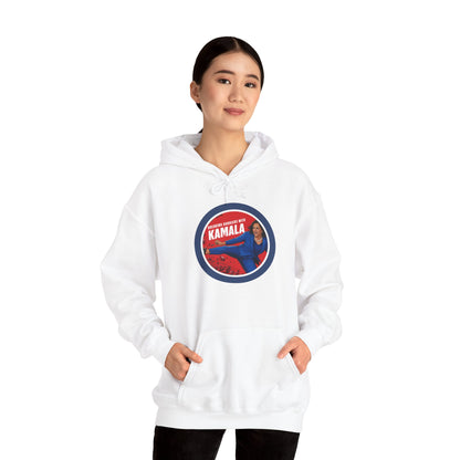 Breaking Barriers Hooded Sweatshirt