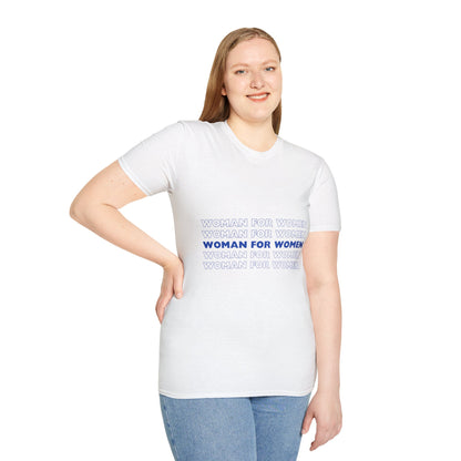 Woman for Women T-Shirt