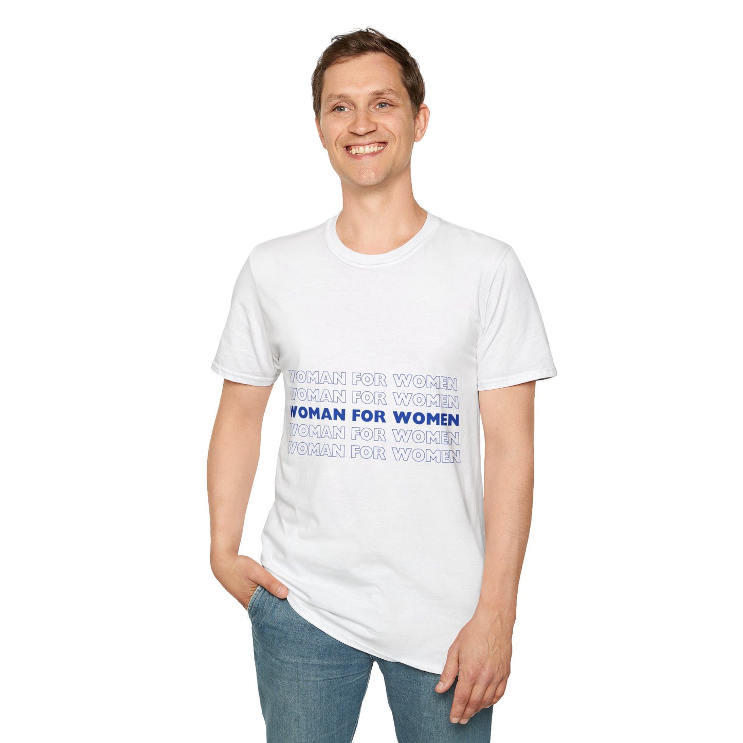 Woman for Women T-Shirt