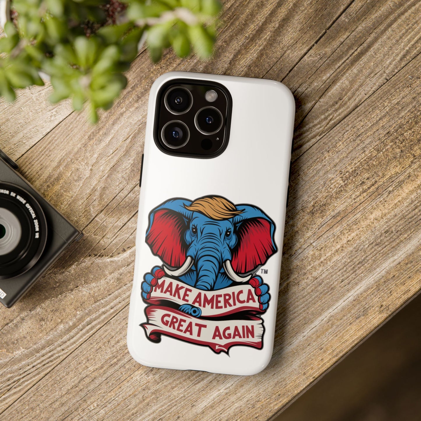 Make America Great Again Phone Case