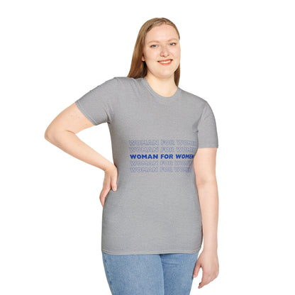 Woman for Women T-Shirt