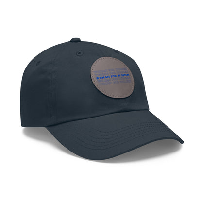 Woman for Women Dad Hat