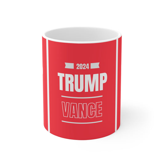 Trump&Vance Mug