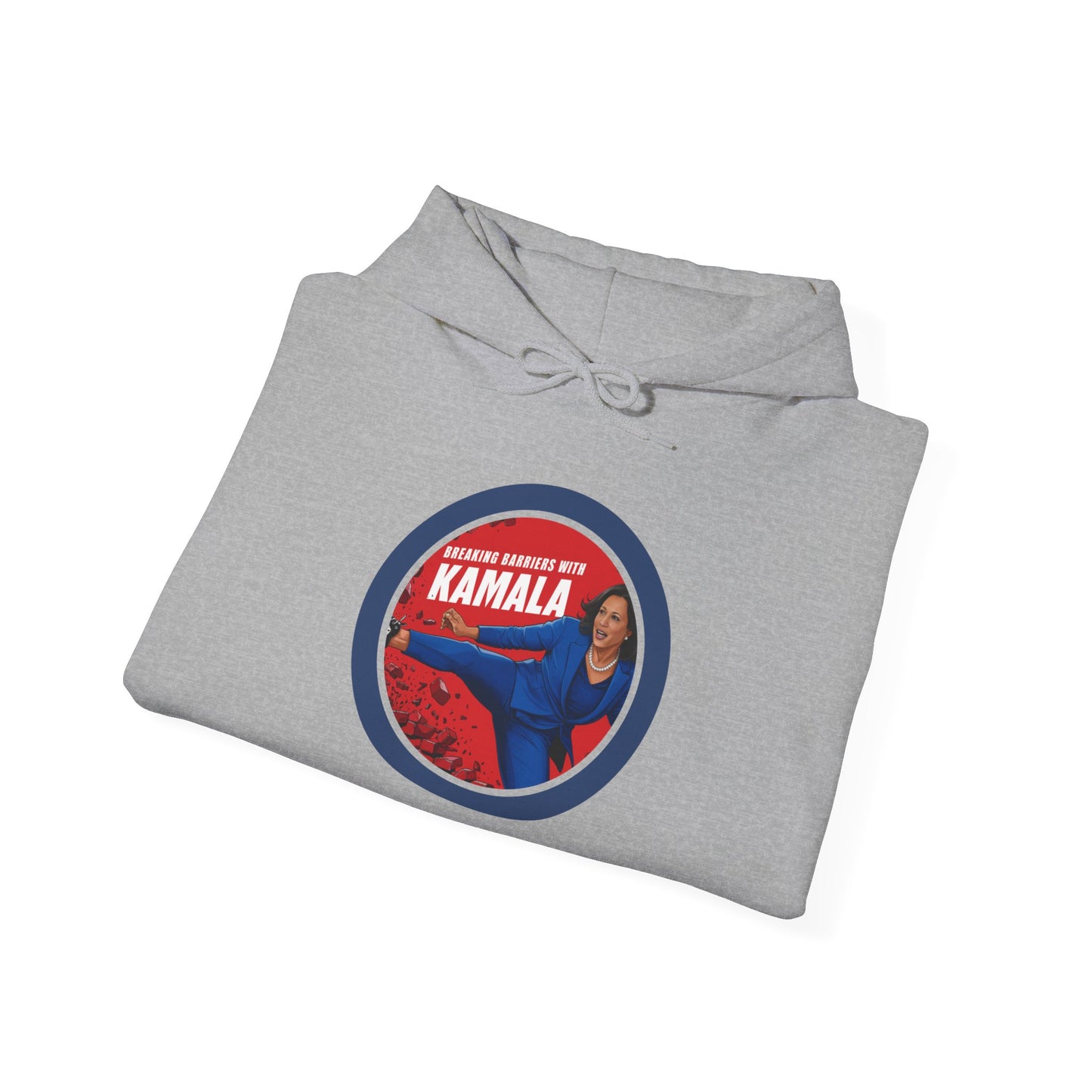 Breaking Barriers Hooded Sweatshirt