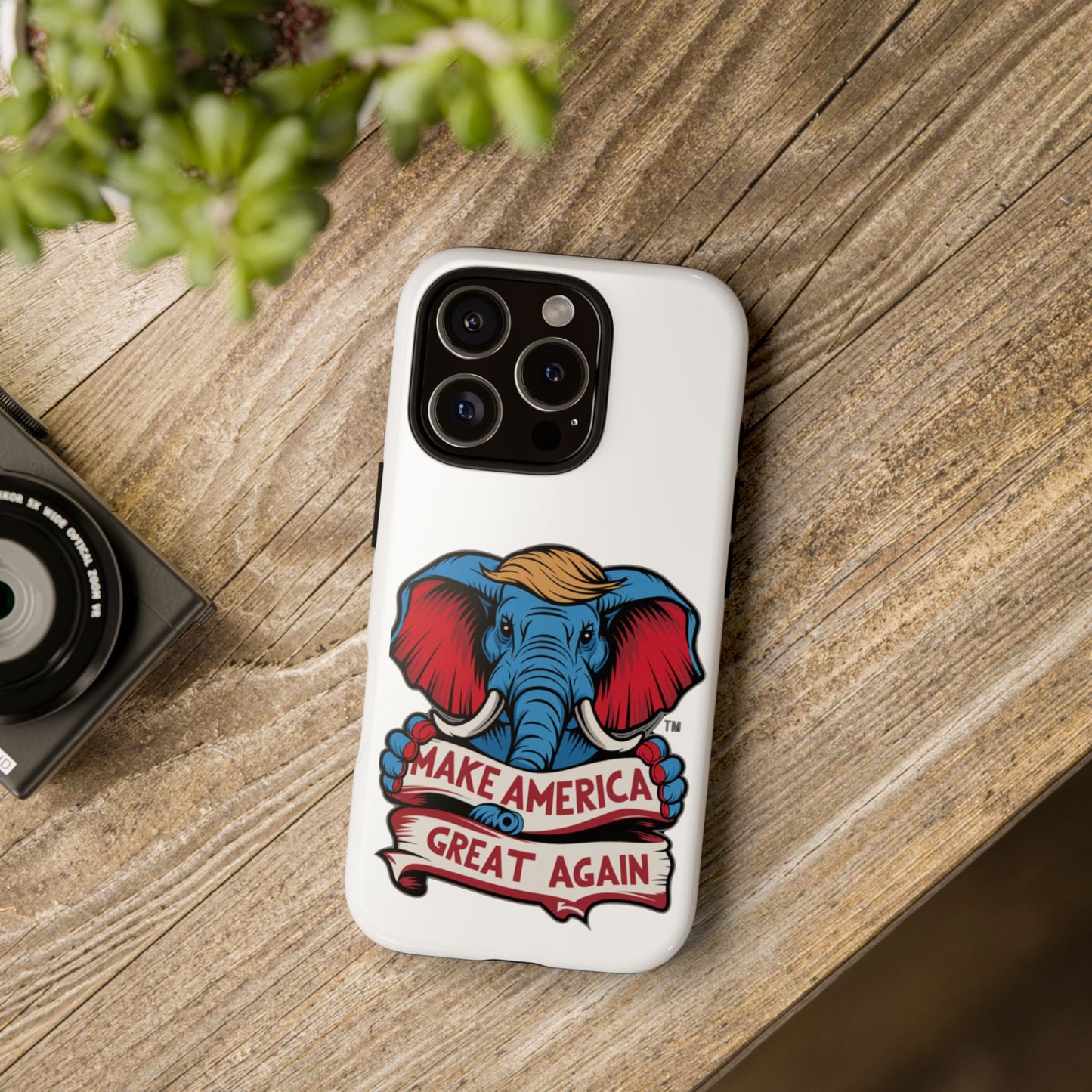 Make America Great Again Phone Case