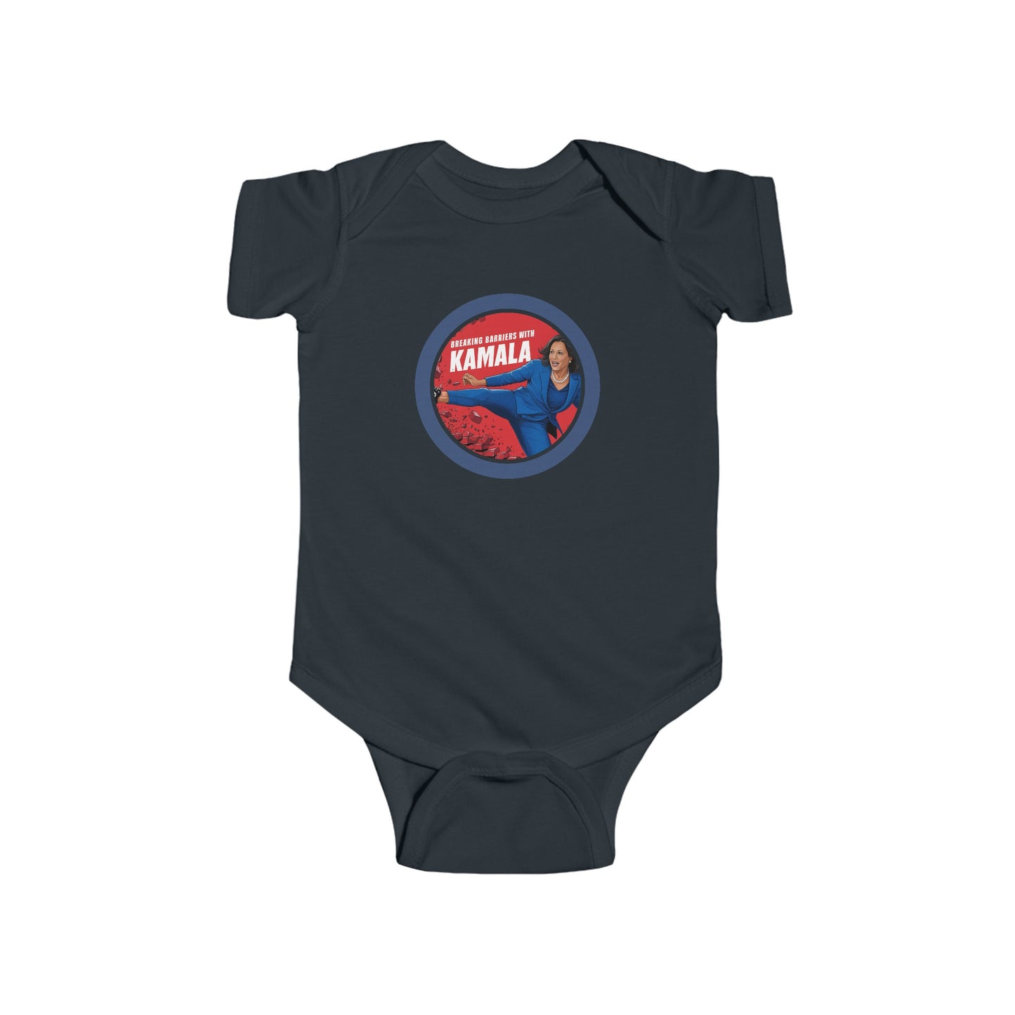 Breaking Barriers Infant Bodysuit