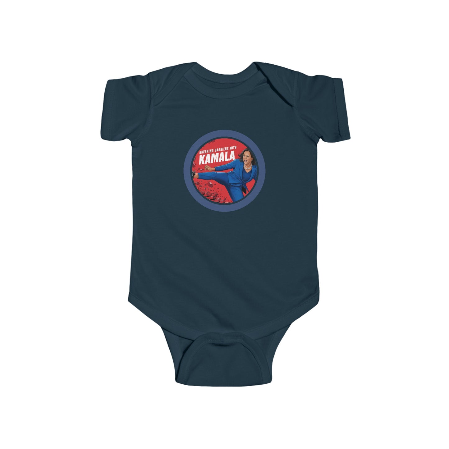 Breaking Barriers Infant Bodysuit