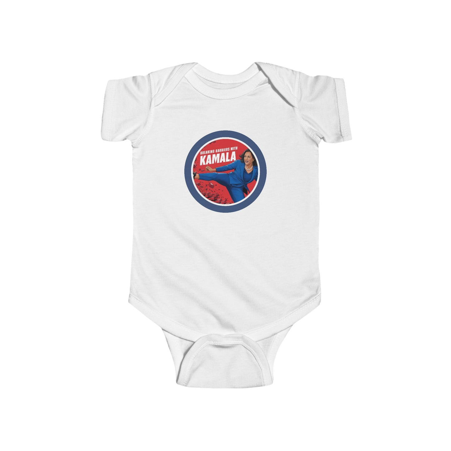 Breaking Barriers Infant Bodysuit