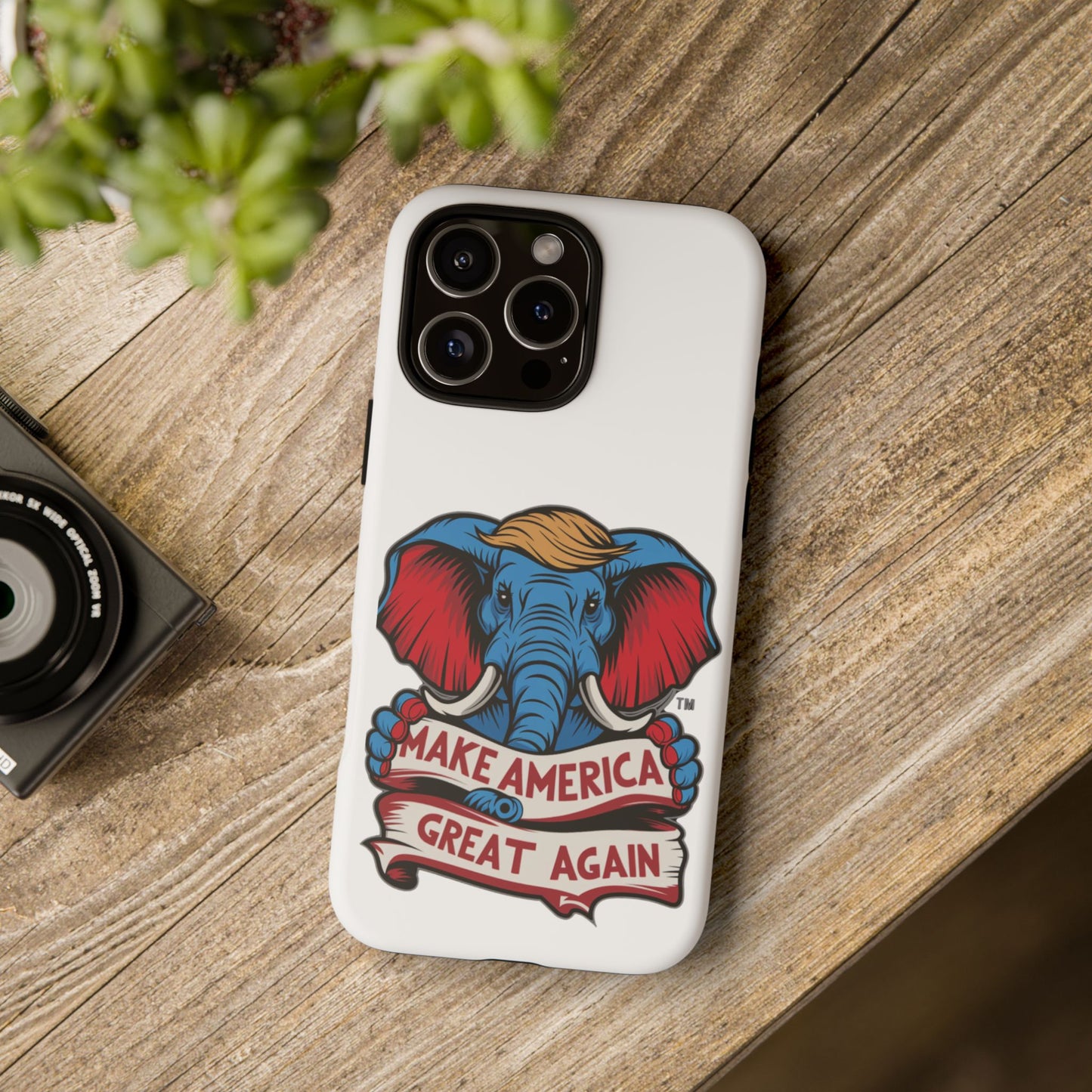 Make America Great Again Phone Case