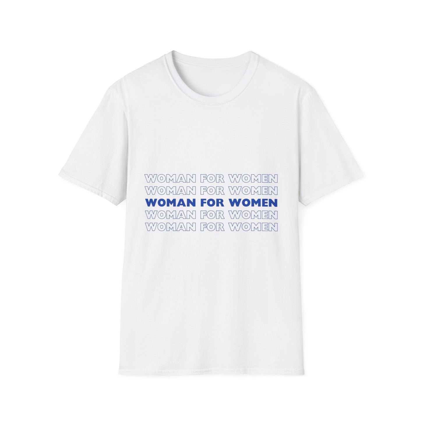 Woman for Women T-Shirt