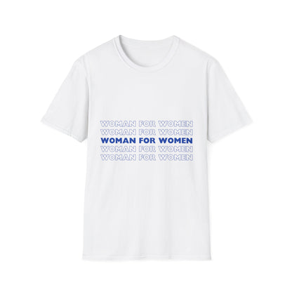 Woman for Women T-Shirt