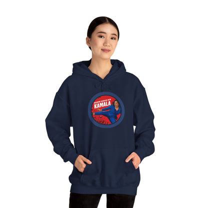 Breaking Barriers Hooded Sweatshirt