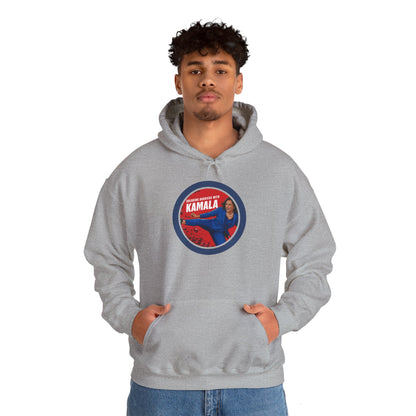 Breaking Barriers Hooded Sweatshirt