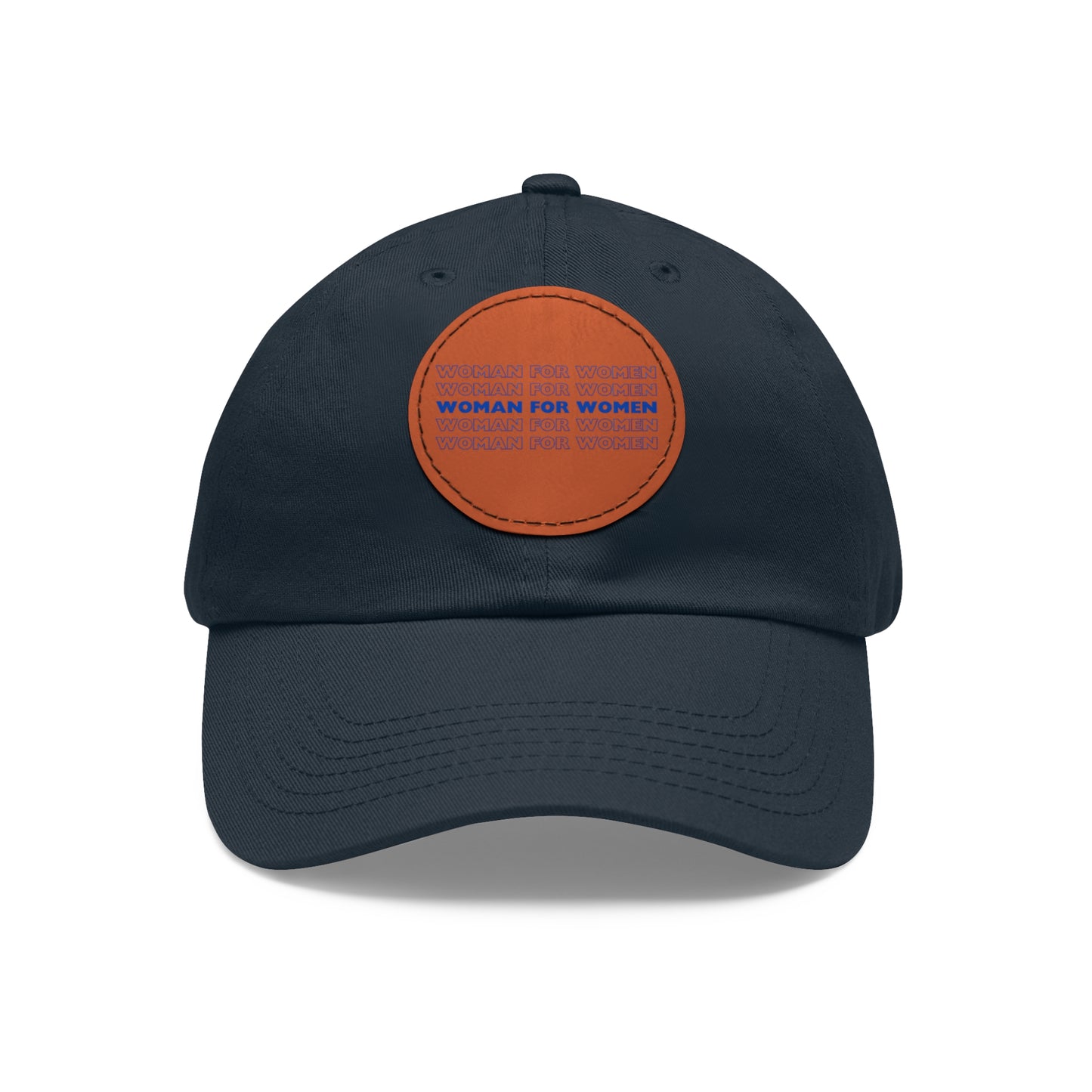 Woman for Women Dad Hat